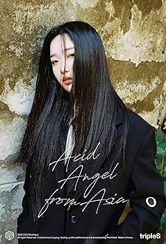 tripleS access AAA アルバム ACCESS | tripleS Wiki | Fandom